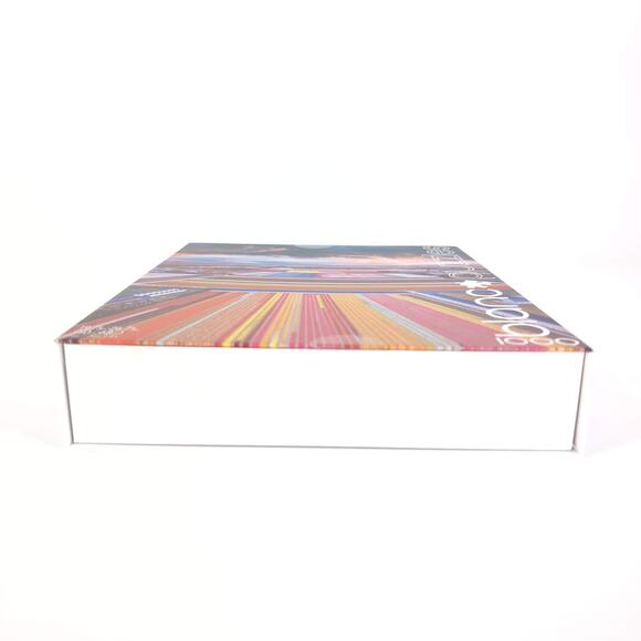 Blanc Buffalo Games Infinity Fields of the Netherlands 1000 Pieces Jigsaw Puzzle - Picture 4 of 12